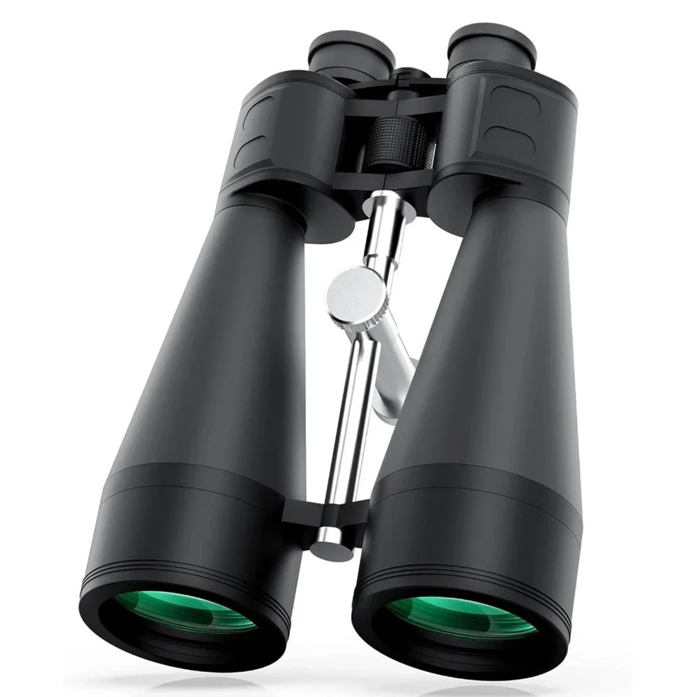 Flyant High Power Binoculars Black Long Range Bird Watching Hunting Marine 13